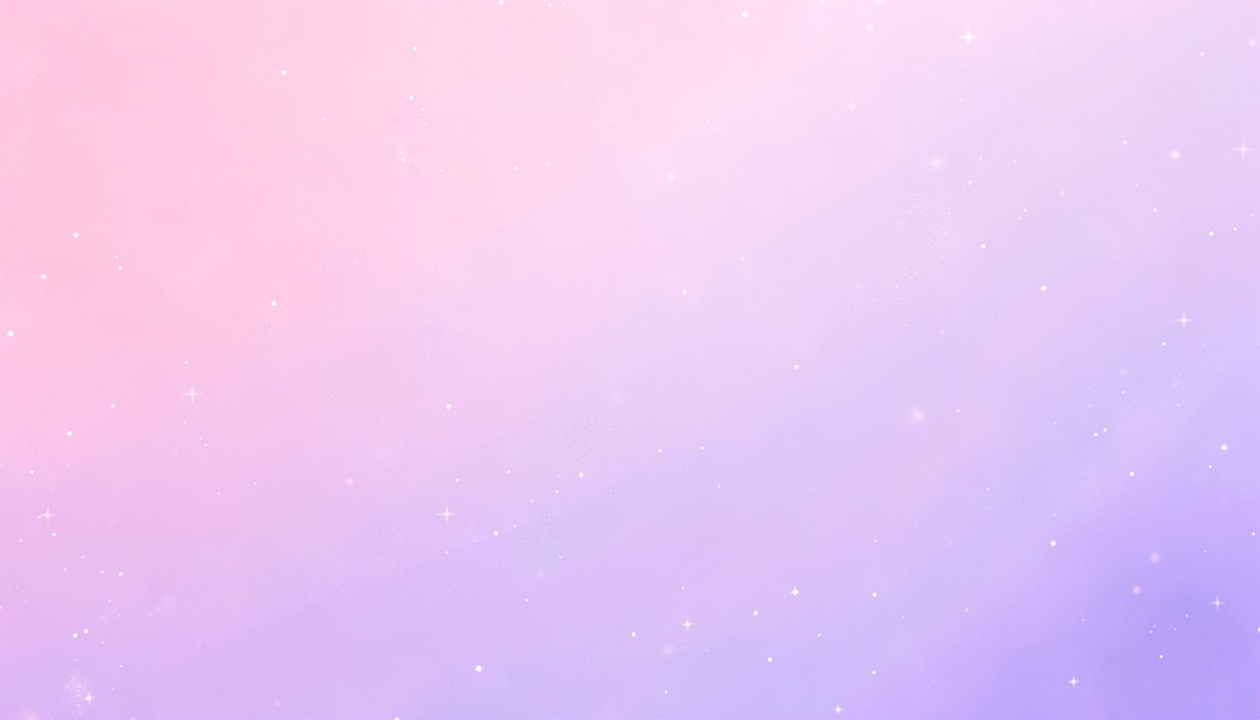 Soft pink and lavender gradient with subtle sparkle accents, dreamy fantasy atmosphere