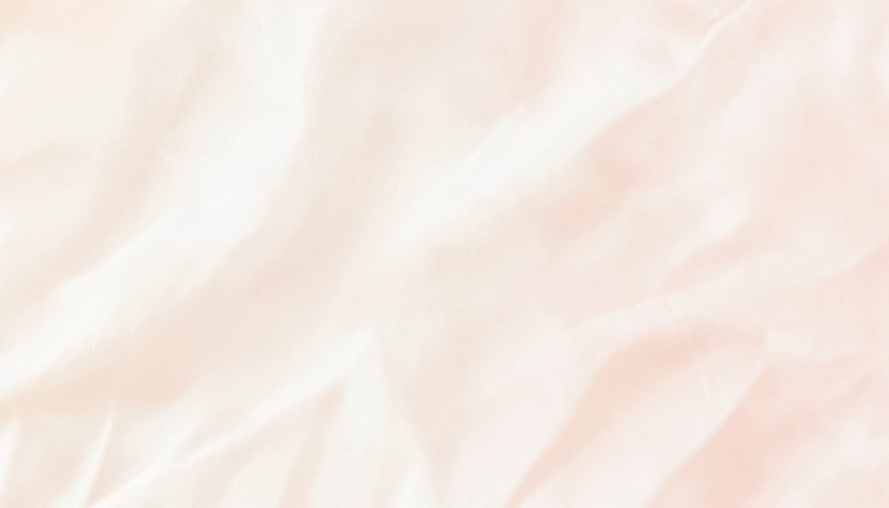 Soft cream and blush abstract texture with delicate light patterns, serene and clean atmosphere